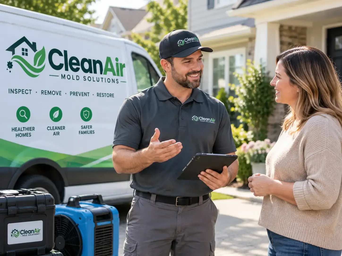 Mold Remediation Fontanelle, IA FAQs